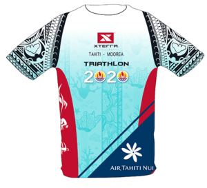Teeshirt XTERRA Triathlon
